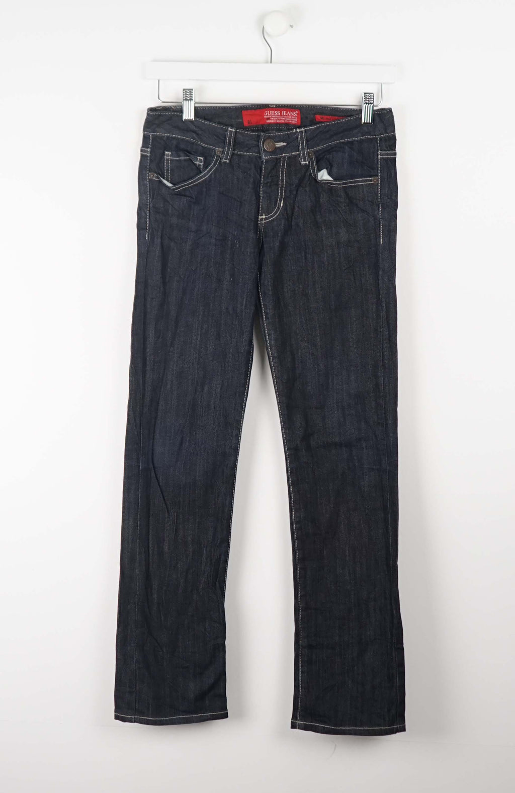 VINTAGE Y2K DENIM PANTS (SIZE 10)