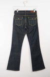 VINTAGE Y2K DENIM PANTS (SIZE 8)