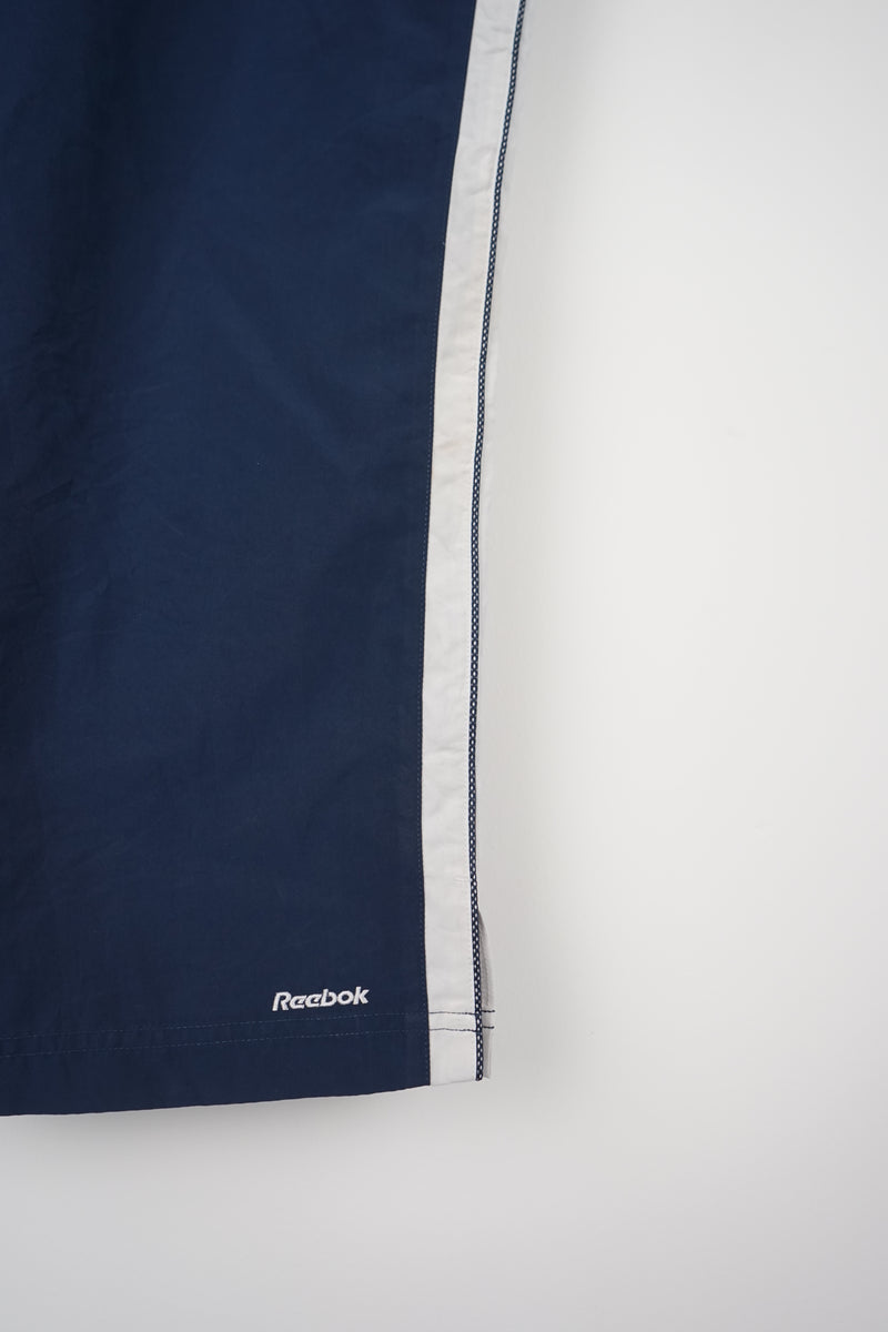 VINTAGE REEBOK 3/4 TRACK PANTS (L)