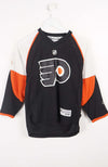 VINTAGE NHL REEBOK PITTSBURGH FLYERS JERSEY (XS)