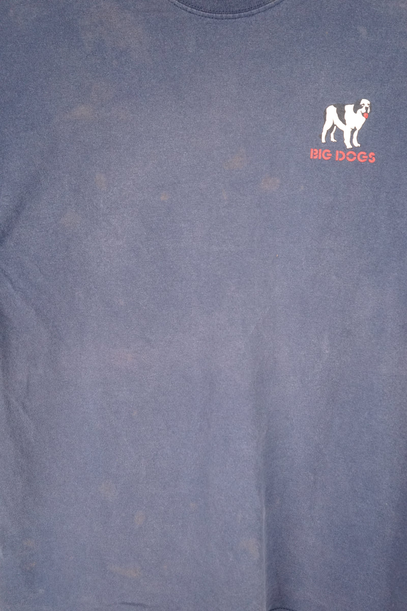 VINTAGE BIG DOG T-SHIRT (S)