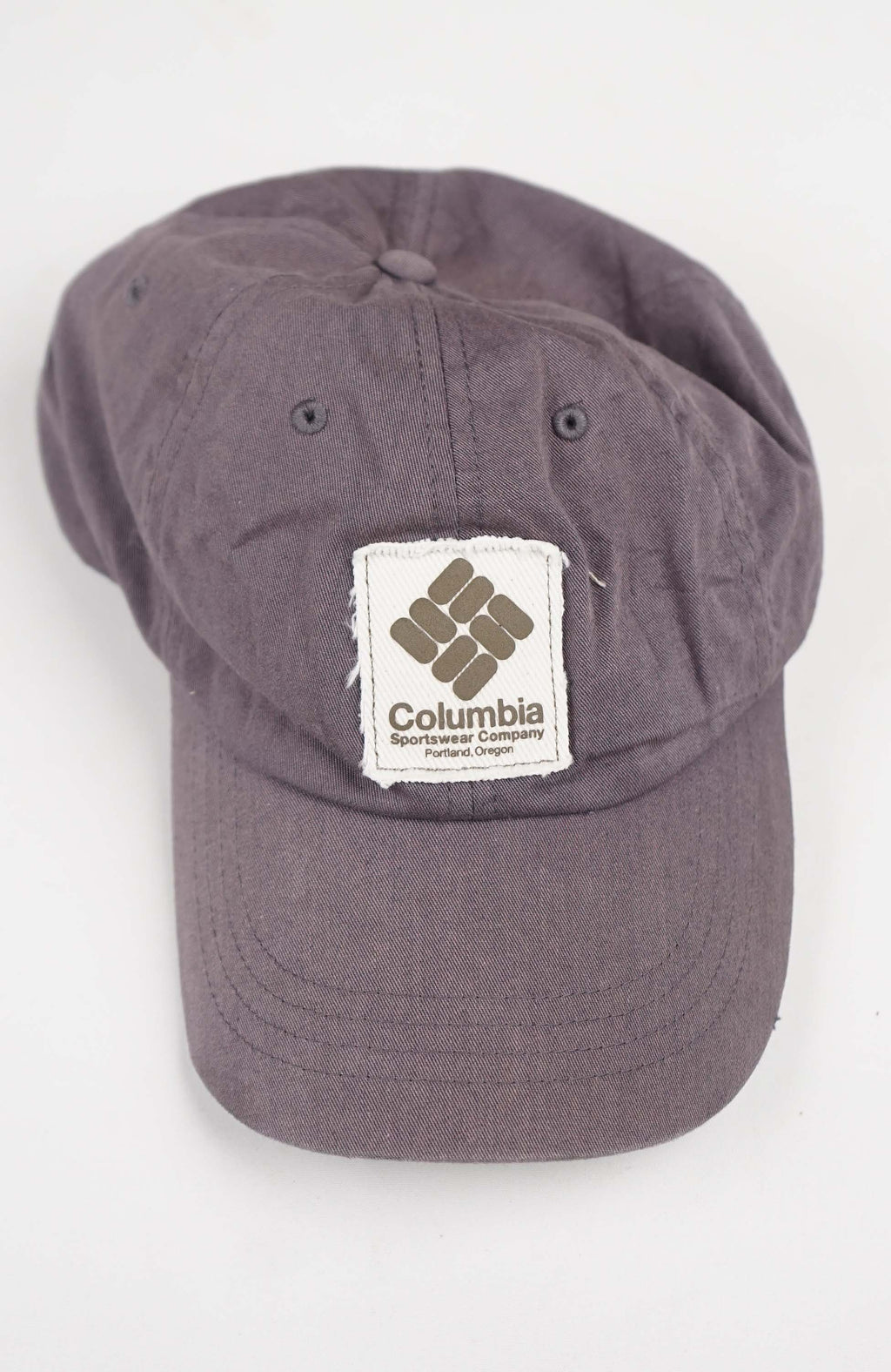 VINTAGE COLUMBIA HAT 