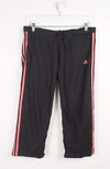 VINTAGE ADIDAS 3/4 LENGTH TRACK PANTS W33