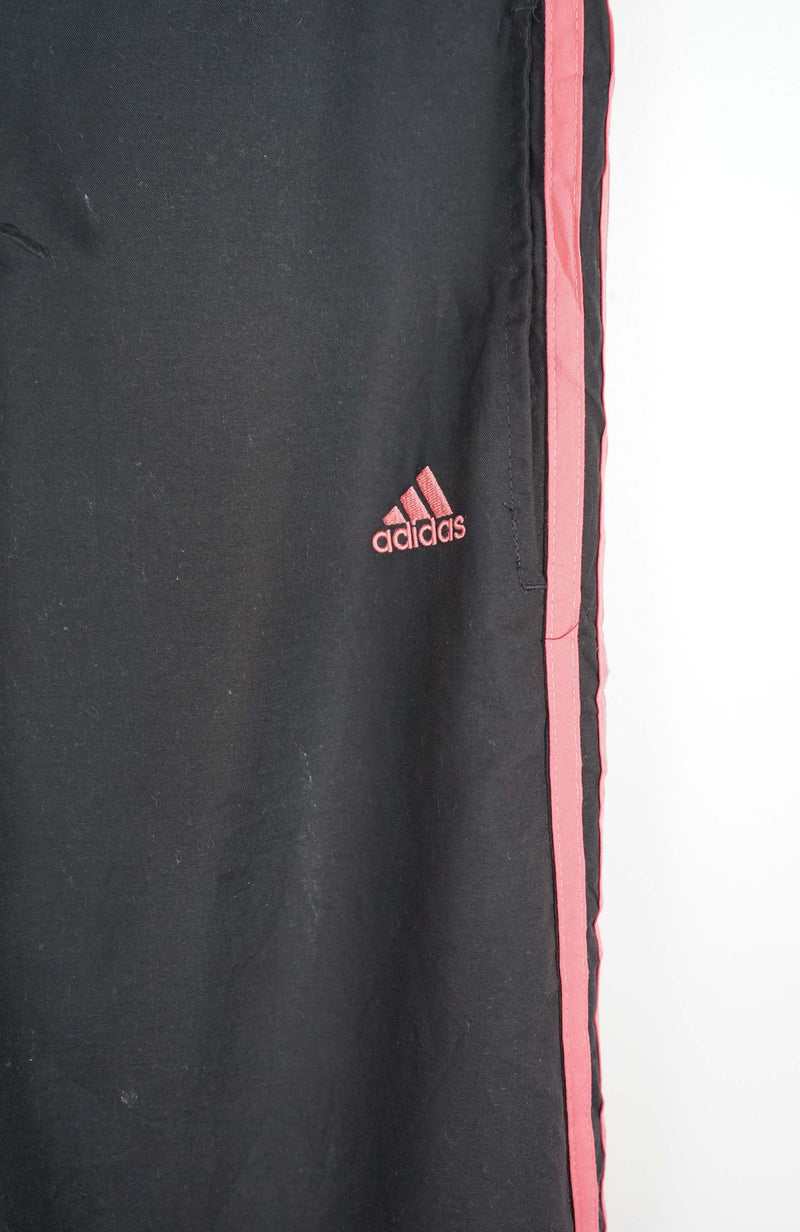 VINTAGE ADIDAS 3/4 LENGTH TRACK PANTS W33