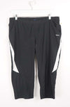 VINTAGE REEBOK 3/4 LENGTH TRACK PANTS W36