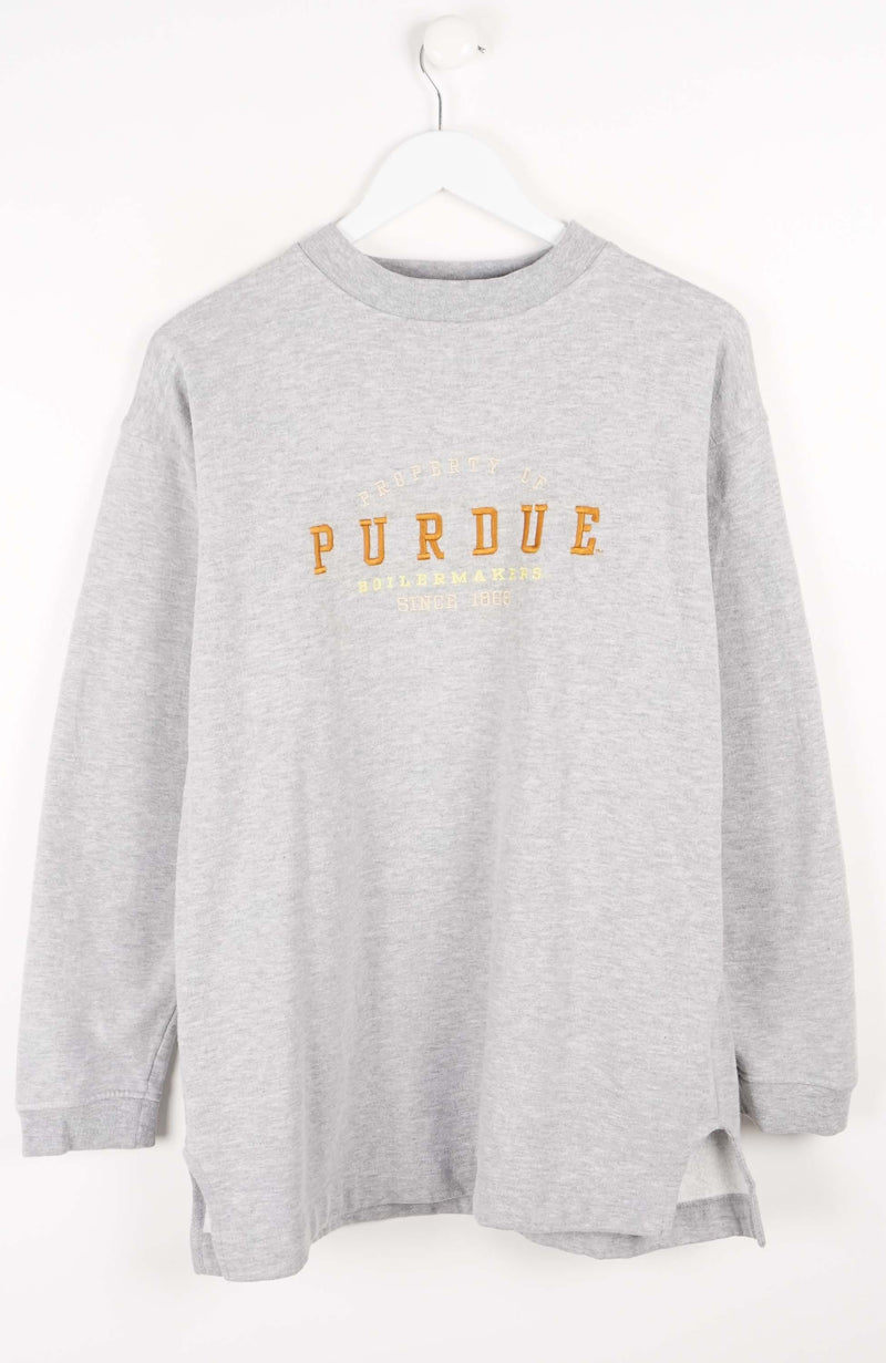 VINTAGE PURDUE SWEATER (M)