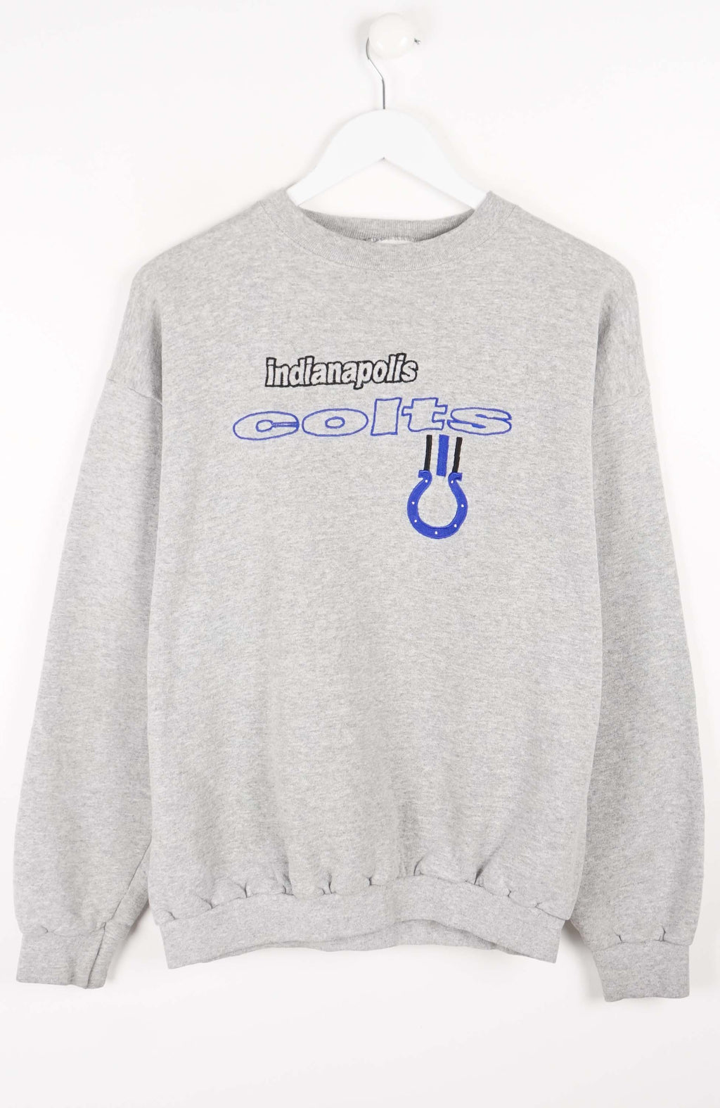 VINTAGE INDIANAPOLIS COLTS SWEATER (S)