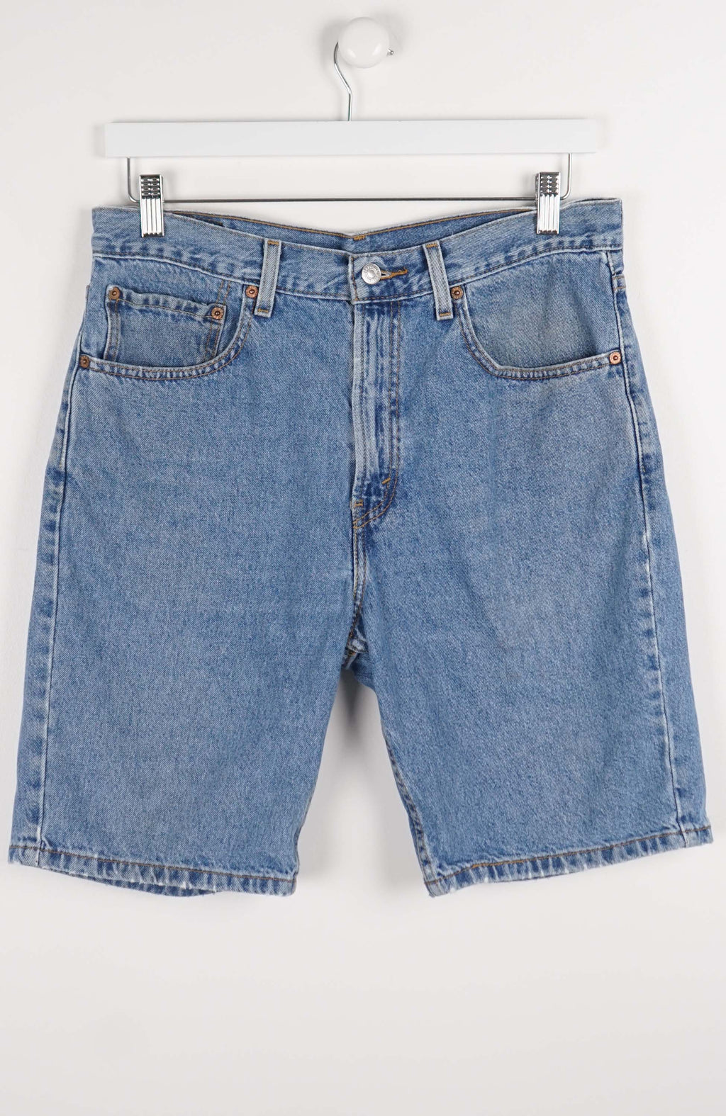 VINTAGE LEVIS JORTS W33