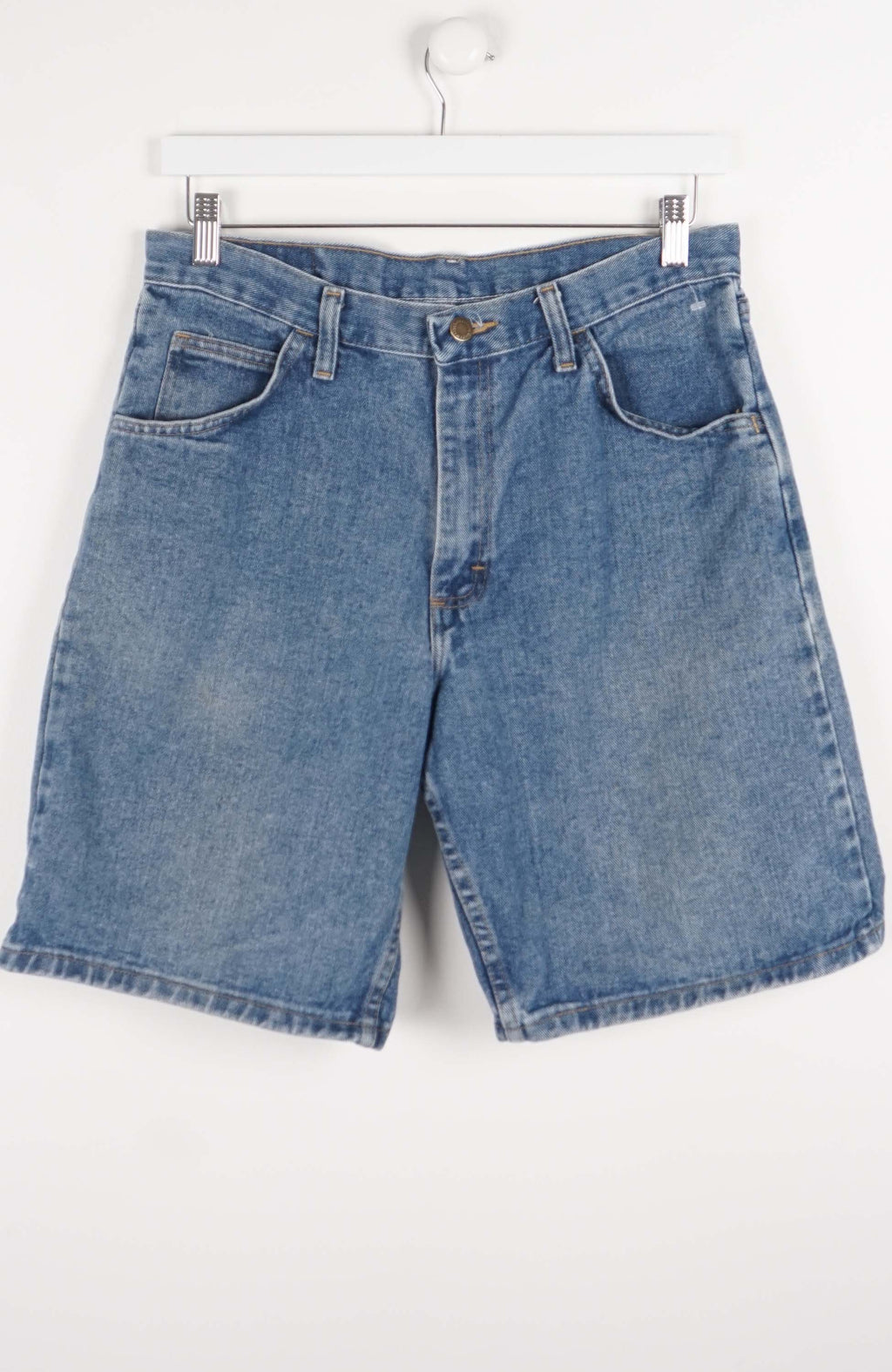 VINTAGE WRANGLER JORTS W32