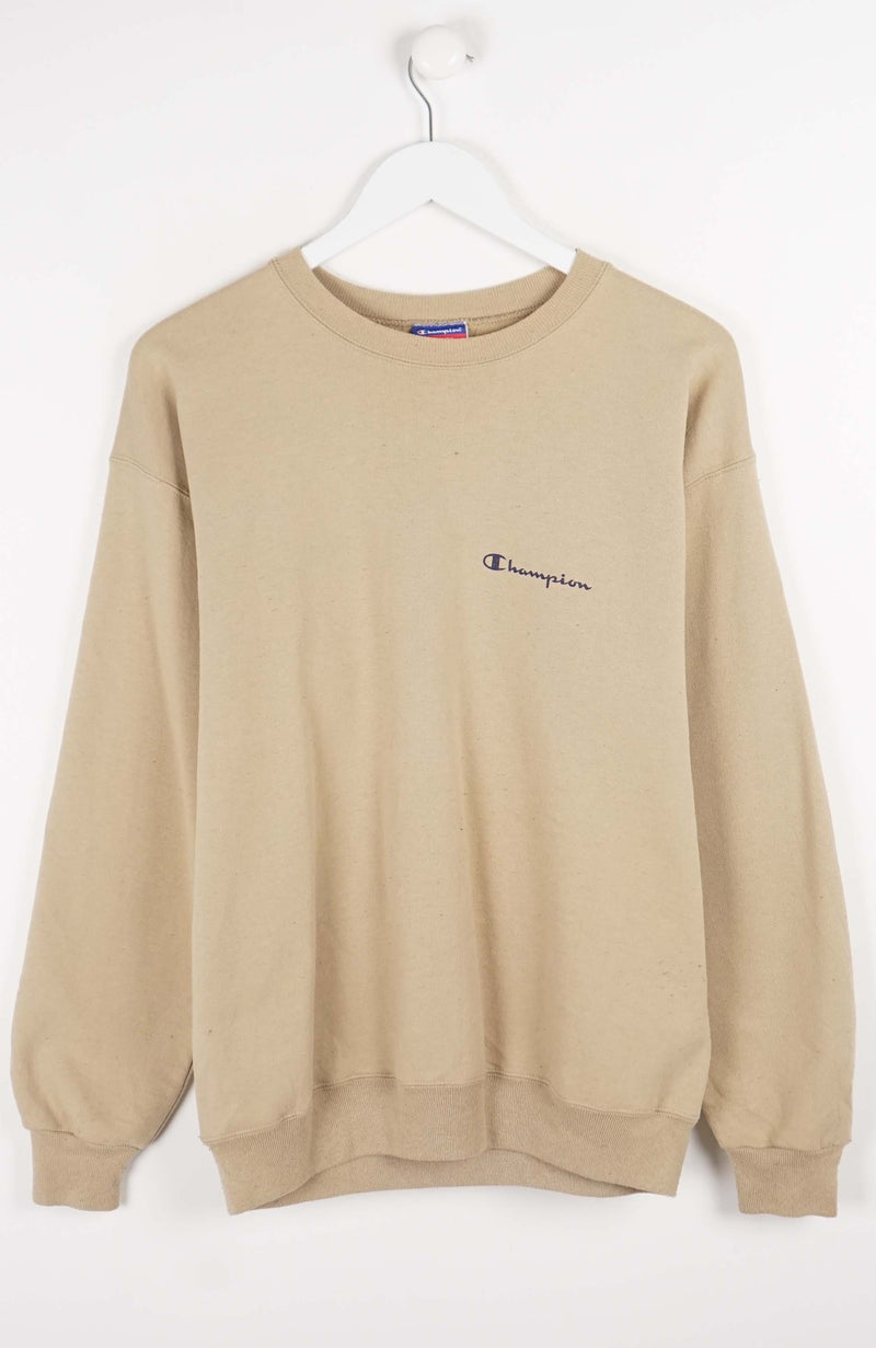 VINTAGE CHAMPION SWEATER (M)