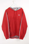 VINTAGE ADIDAS WINDBREAKER (L)