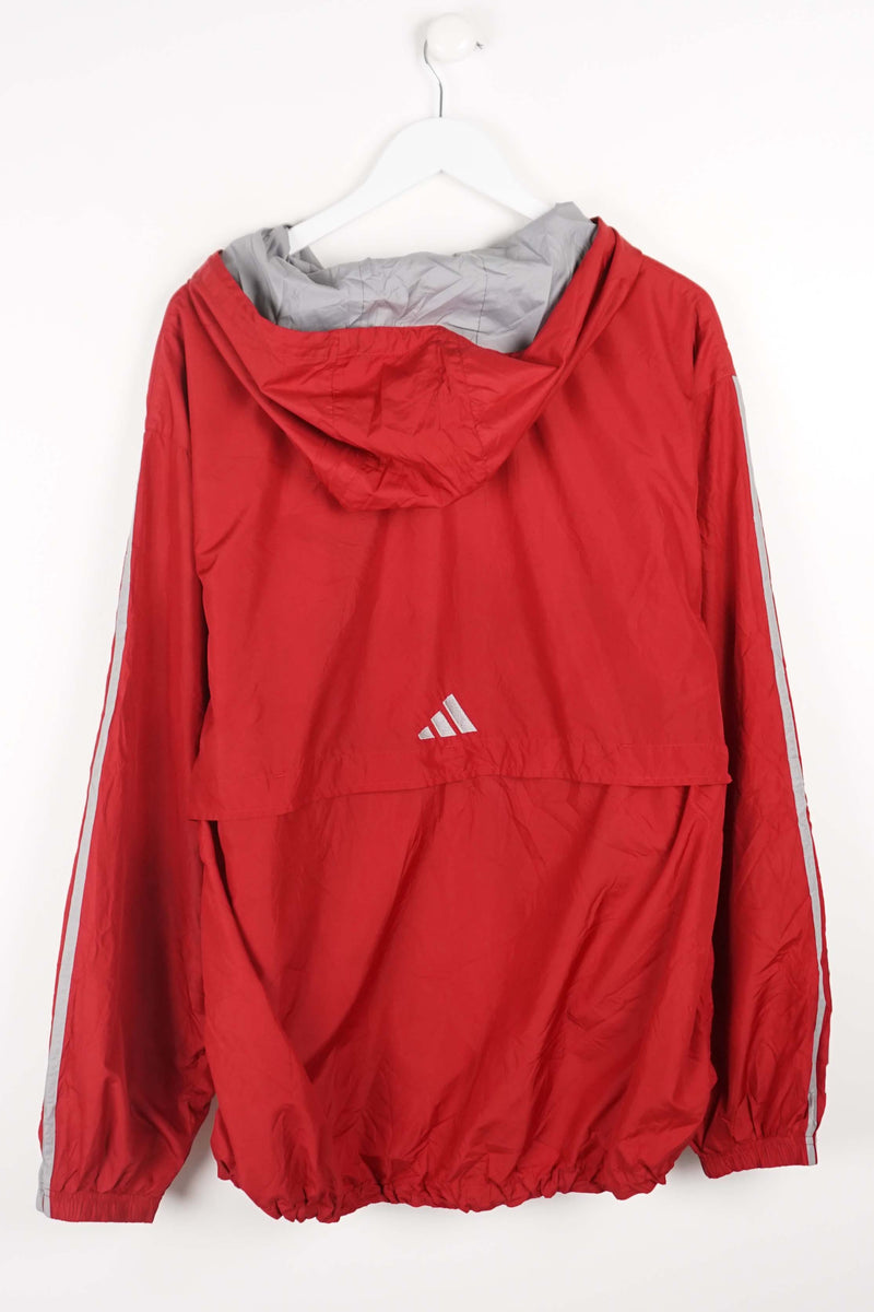 VINTAGE ADIDAS WINDBREAKER (L)