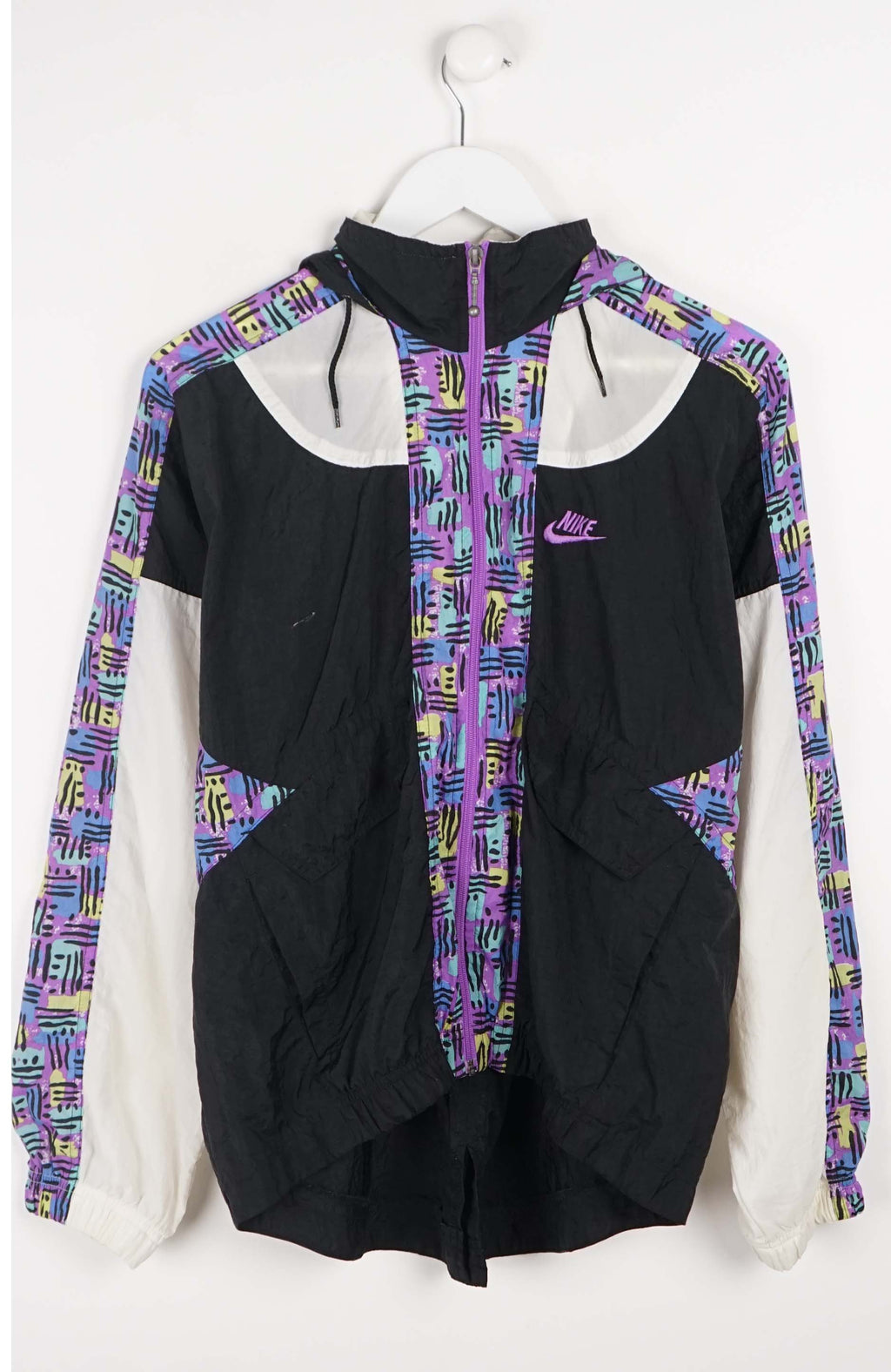 VINTAGE NIKE WINDBREAKER (S)