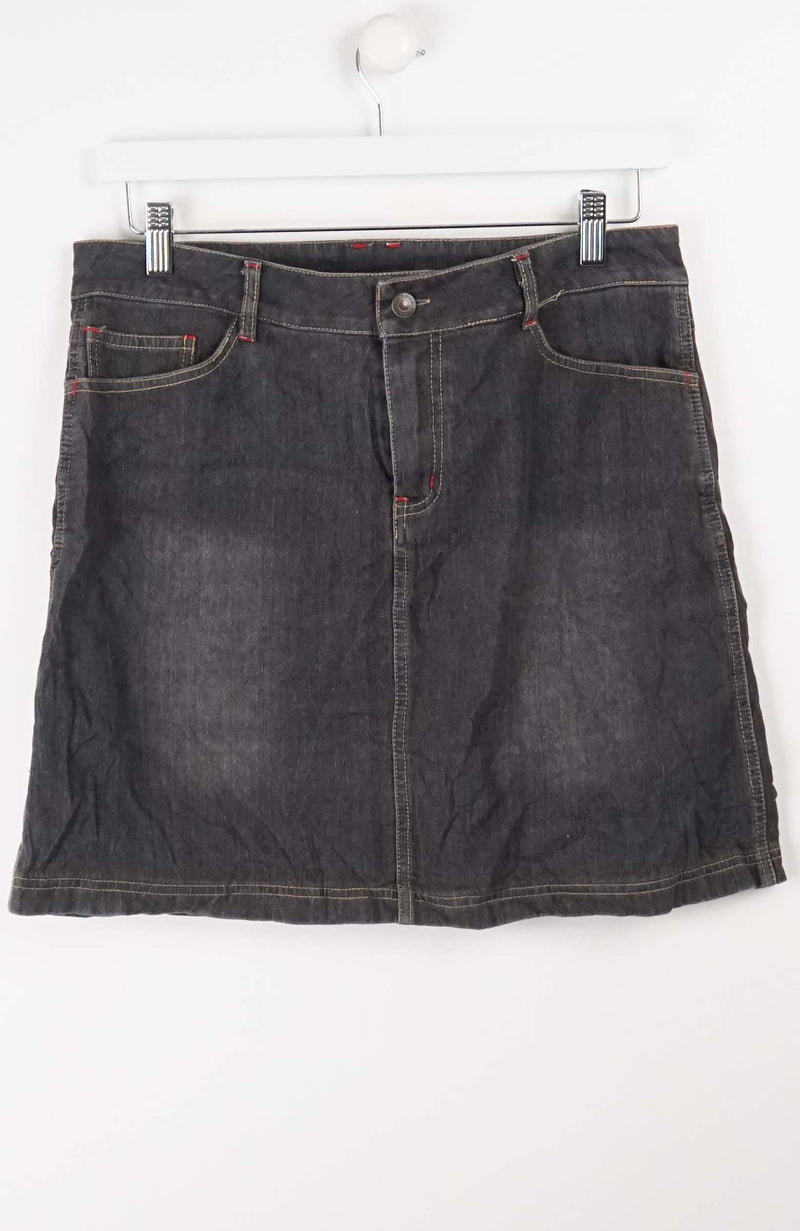 VINTAGE Y2K DENIM SKIRT W34