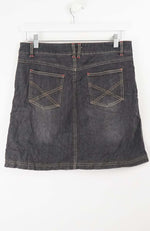 VINTAGE Y2K DENIM SKIRT W34