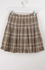 VINTAGE Y2K PLEAT SKIRT W24