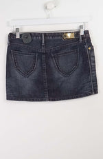 VINTAGE Y2K DENIM SKIRT W28