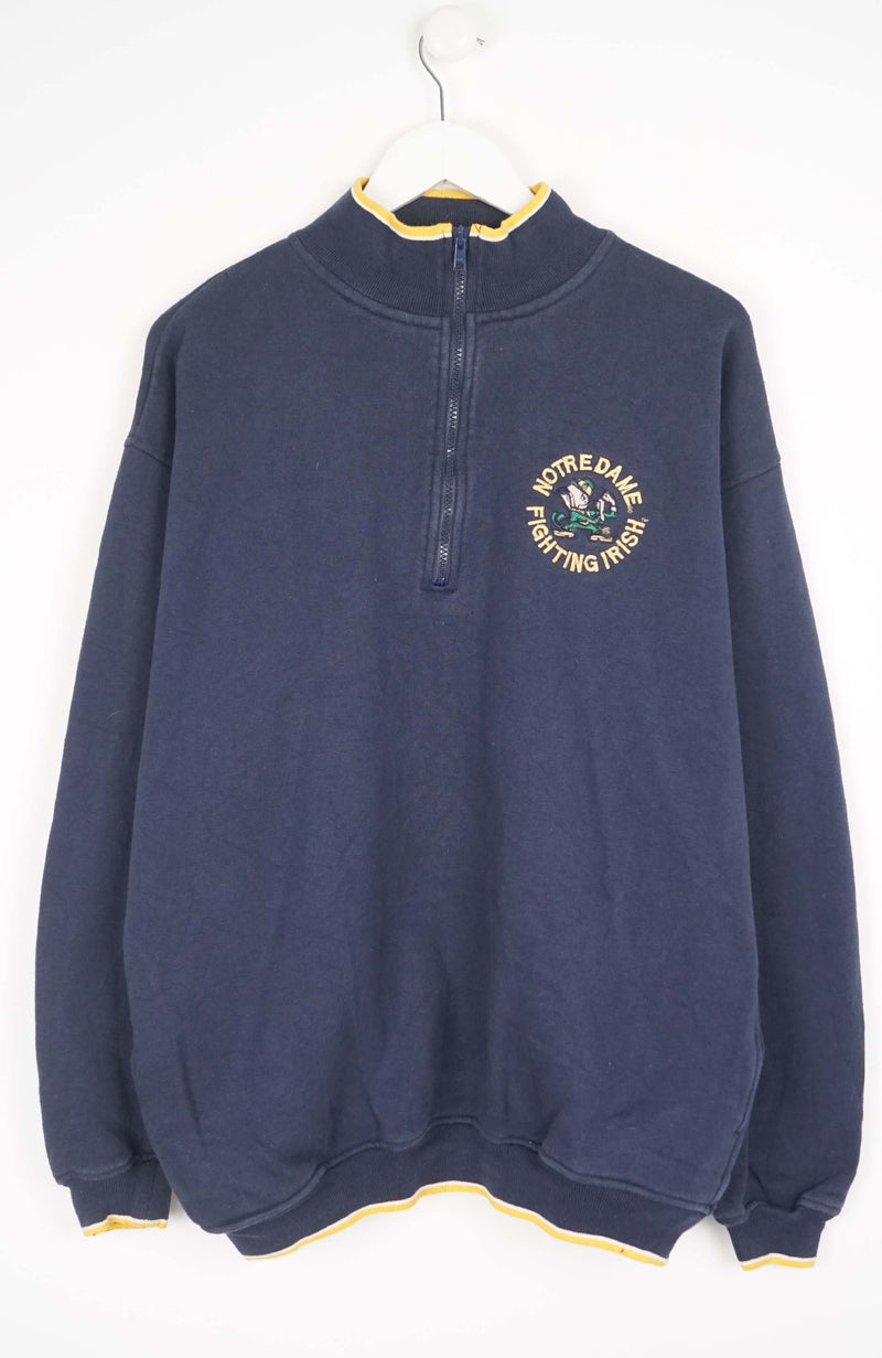 VINTAGE NOTRE DAME UNIVERSITY SWEATER (XL)