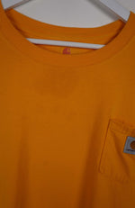 VINTAGE CARHART T-SHIRT (XXL)