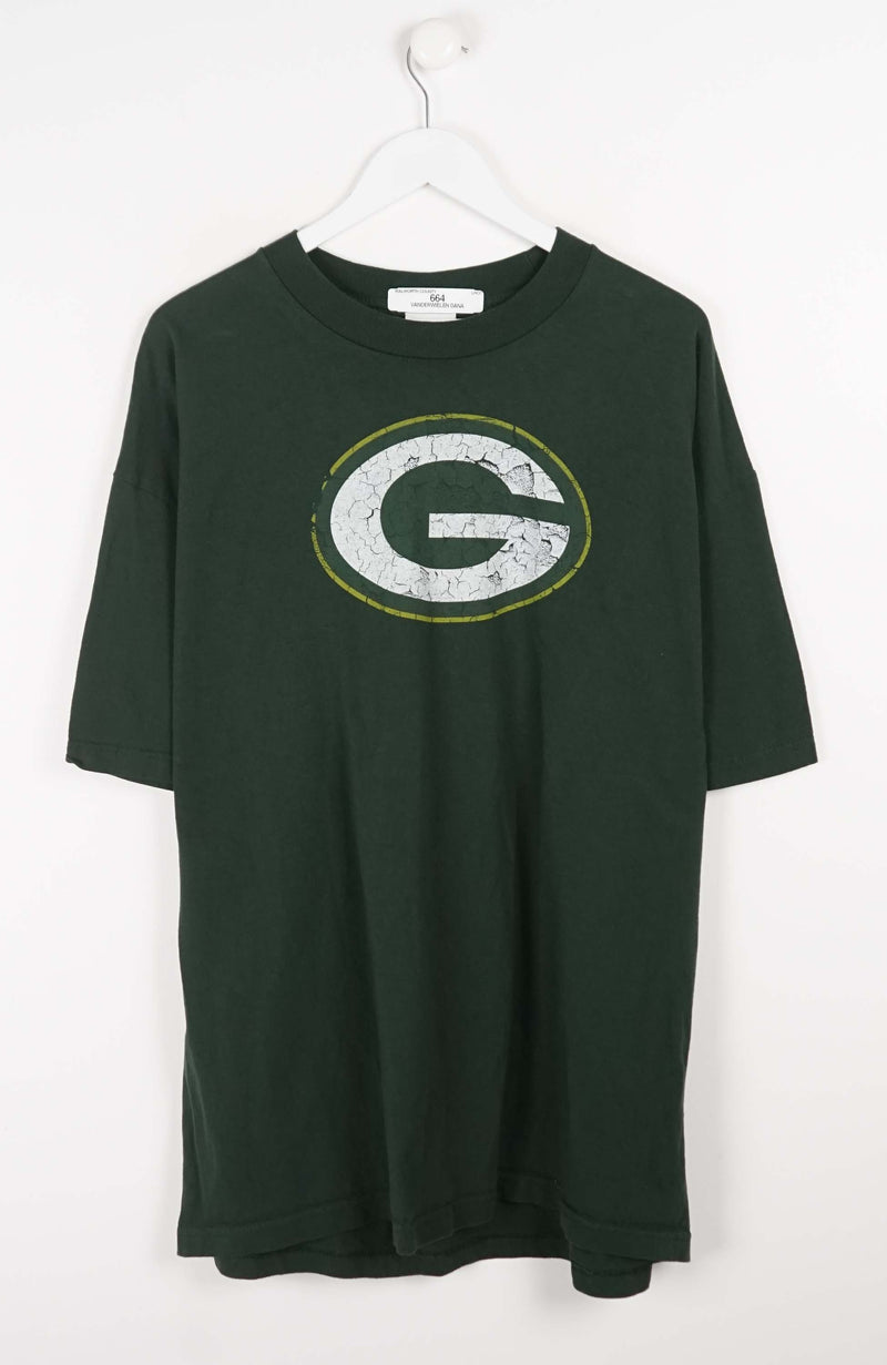 VINTAGE GREEN BAY PACKERS T-SHIRT (XL)