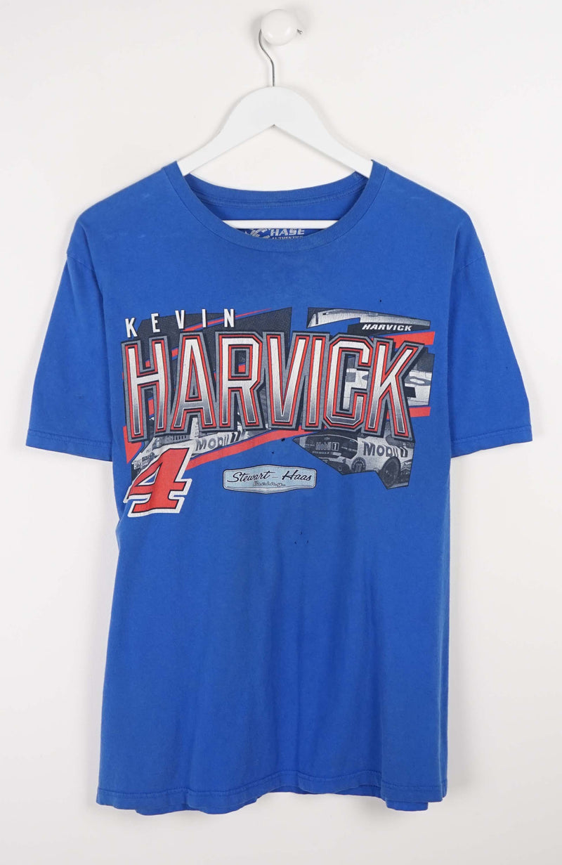 VINTAGE NASCAR T-SHIRT (M) 