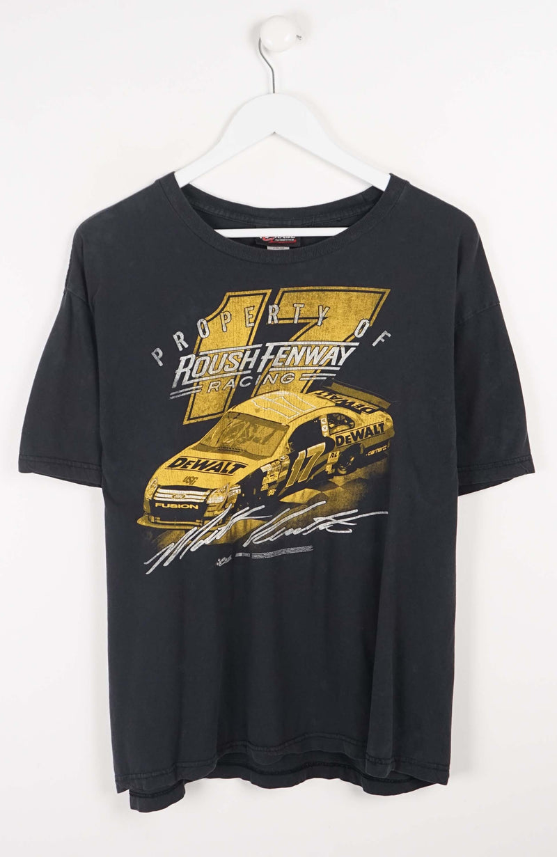 VINTAGE NASCAR T-SHIRT (M)