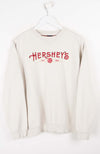 VINTAGE HERSHEYS SWEATER (S)