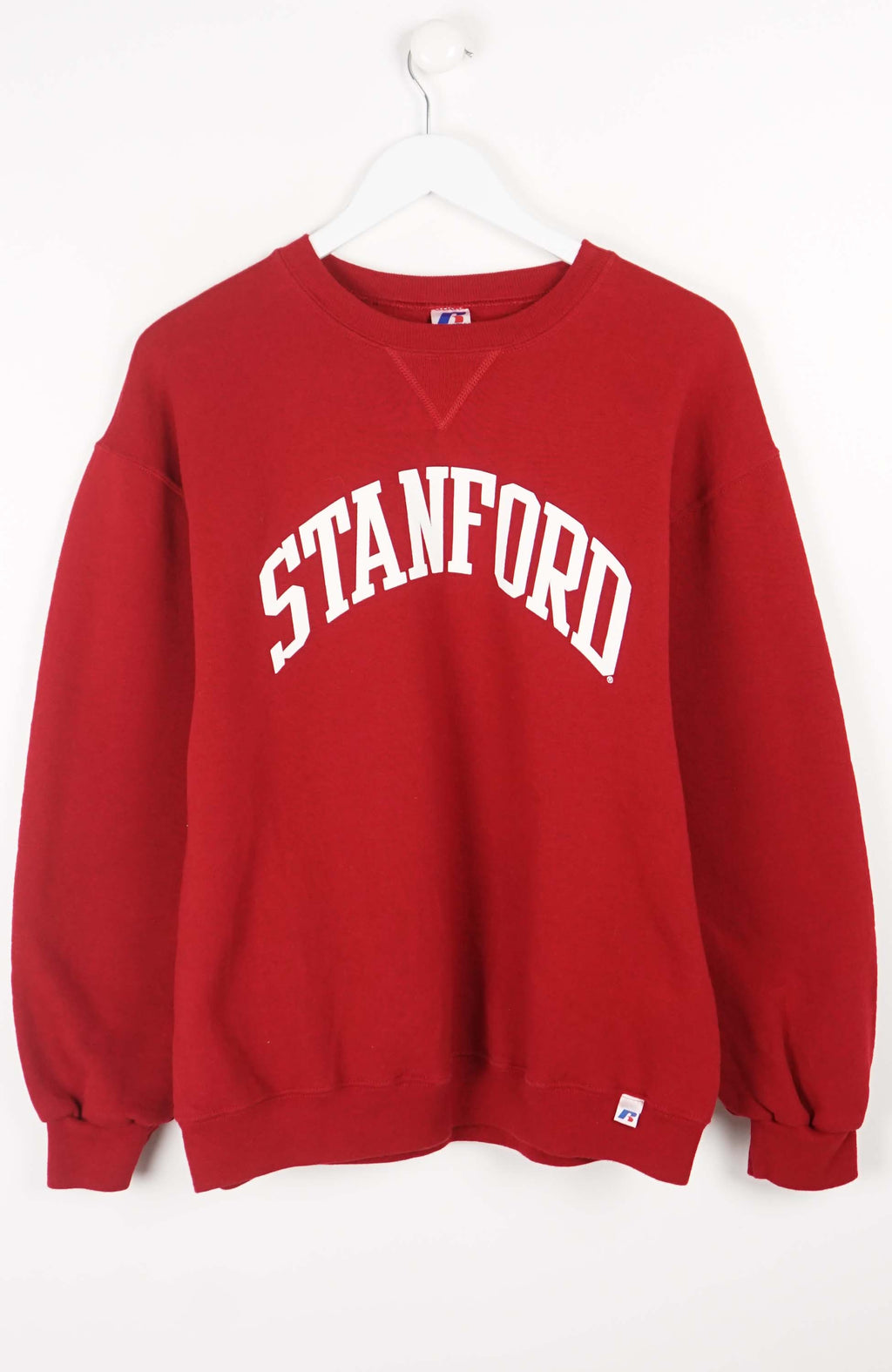 VINTAGE STANFORD SWEATER (M)