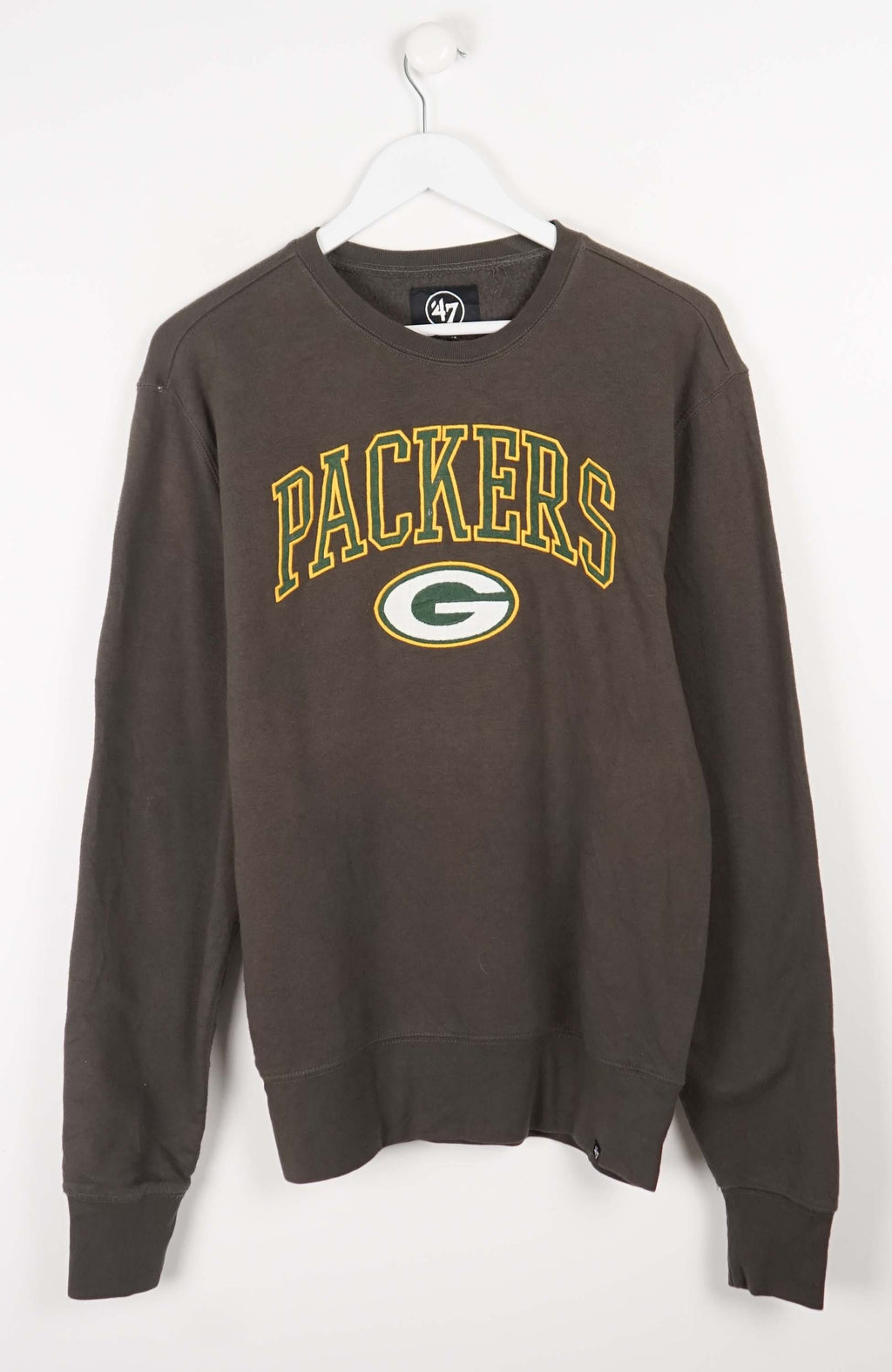 VINTAGE GREENBAY PACKERS SWEATER (L) 