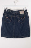 VINTAGE Y2K DENIM SKIRT W28