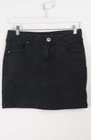 VINTAGE Y2K DENIM SKIRT W30