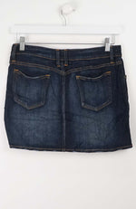 VINTAGE Y2K DENIM SKIRT W30