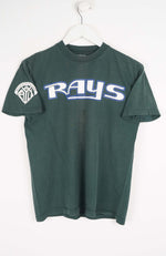 VINTAGE TAMPA BAY RAYS BASEBALL T-SHIRT (S)