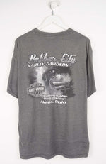 VINTAGE HARLEY DAVIDSON T-SHIRT (XL)