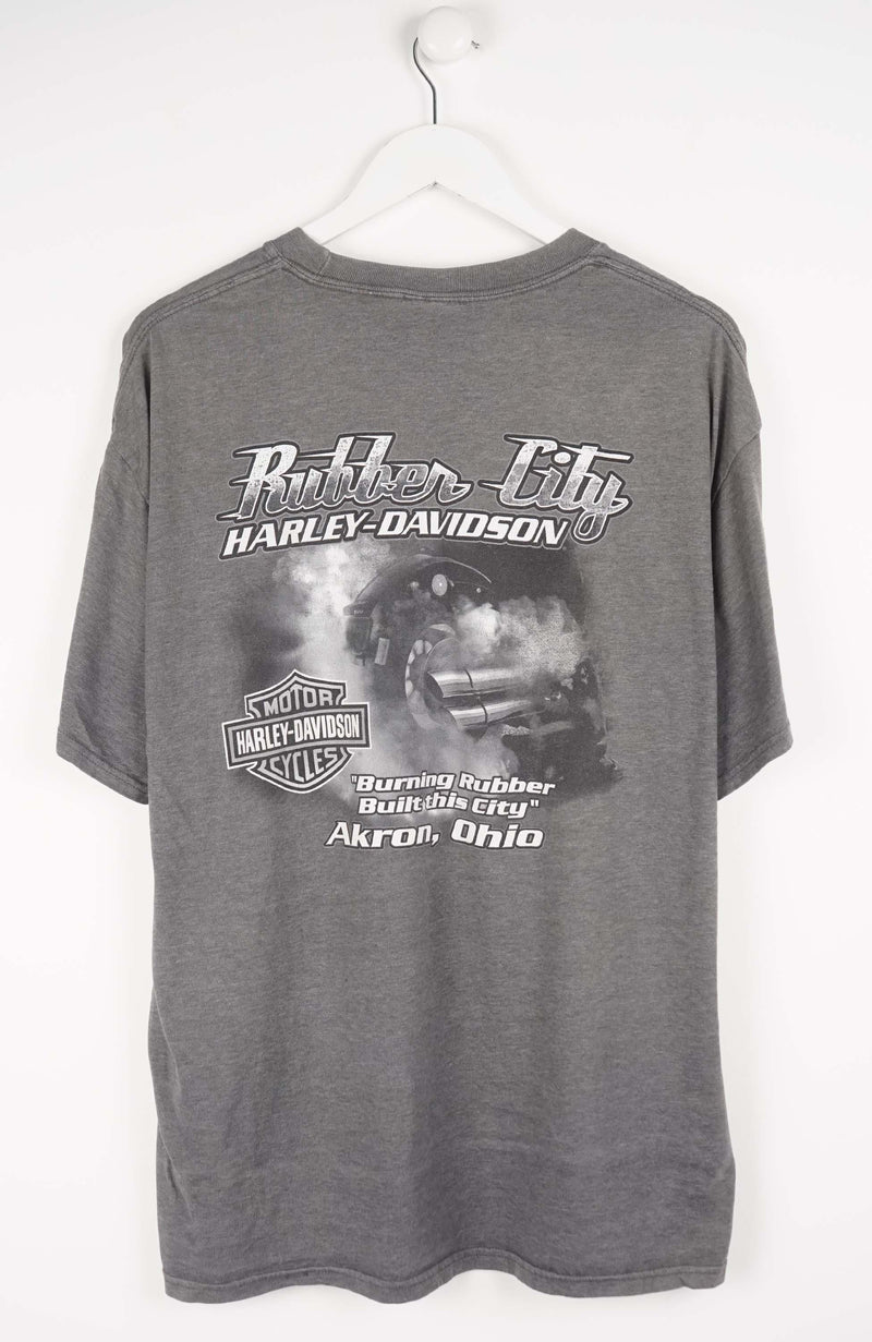 VINTAGE HARLEY DAVIDSON T-SHIRT (XL)