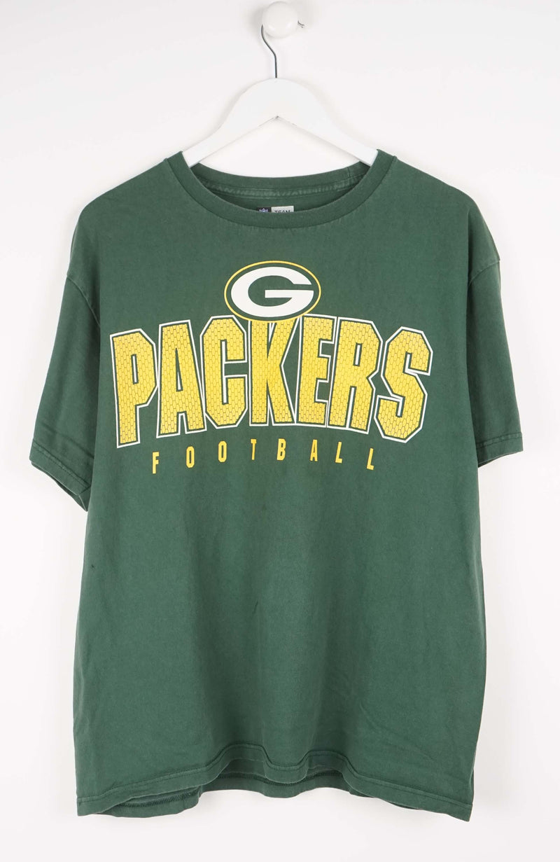 VINTAGE GREENBAY PACKERS T-SHIRT (L)