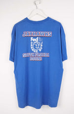 VINTAGE KANSAS JAYHAWKS T-SHIRT (XL)