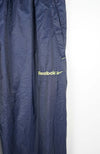 VINTAGE REEBOK TRACK PANTS (S)