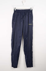 VINTAGE REEBOK TRACK PANTS (S) W28