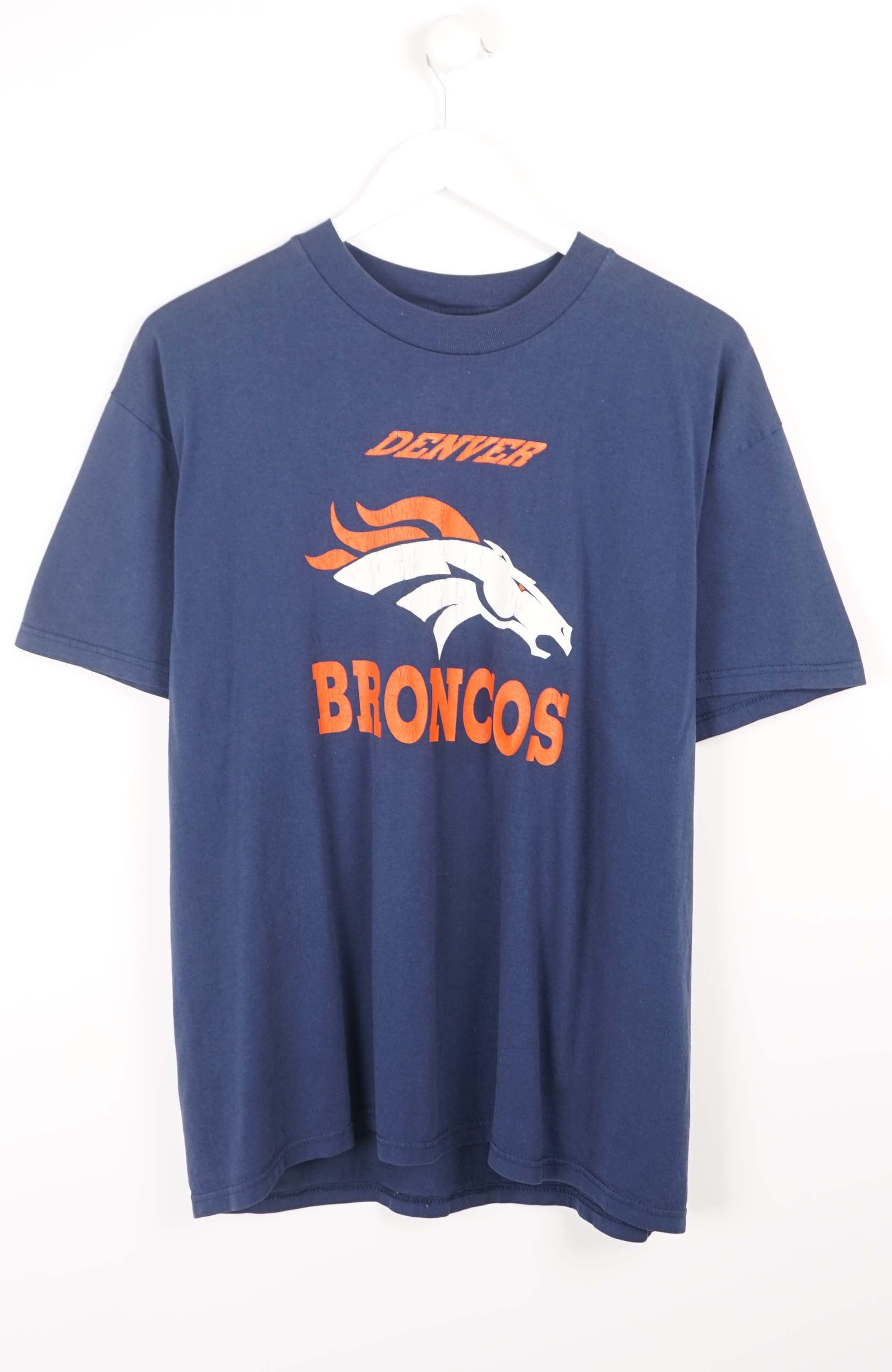 Vintage Denver Broncos T Shirt