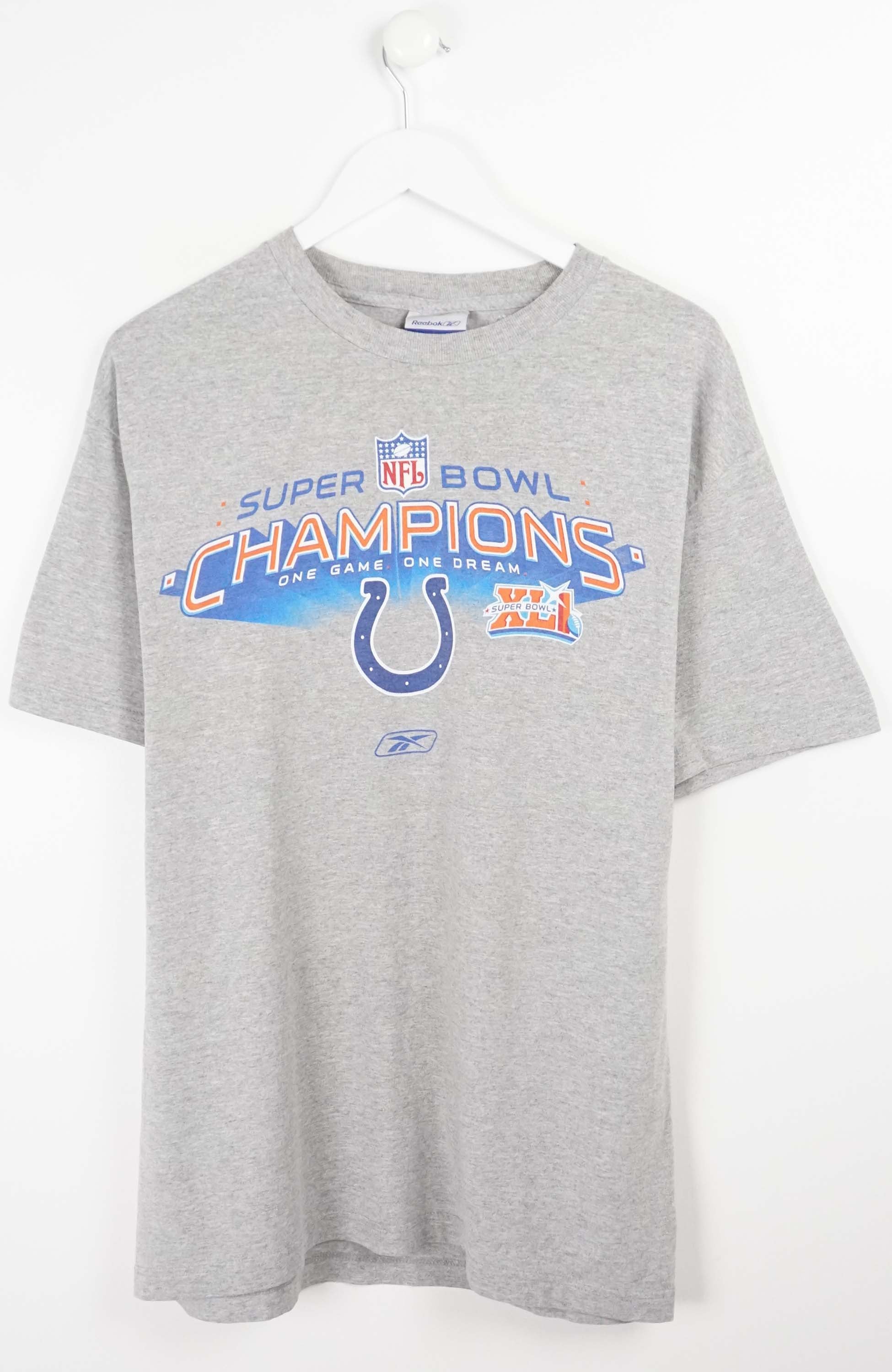 VINTAGE INDIANAPOLIS COLTS T-SHIRT (M)