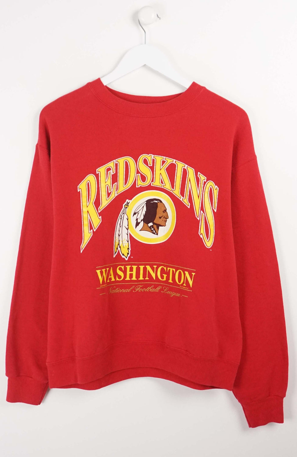 Vintage Washington Football Sweatshirt 