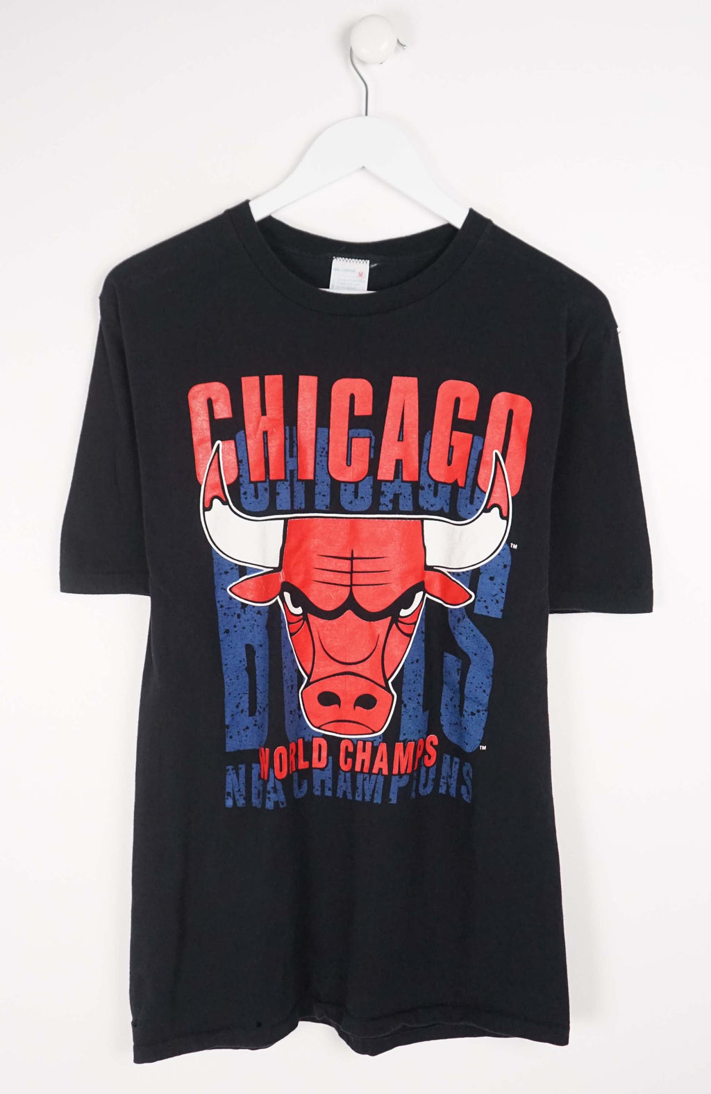 Black Retro Chicago Shirt