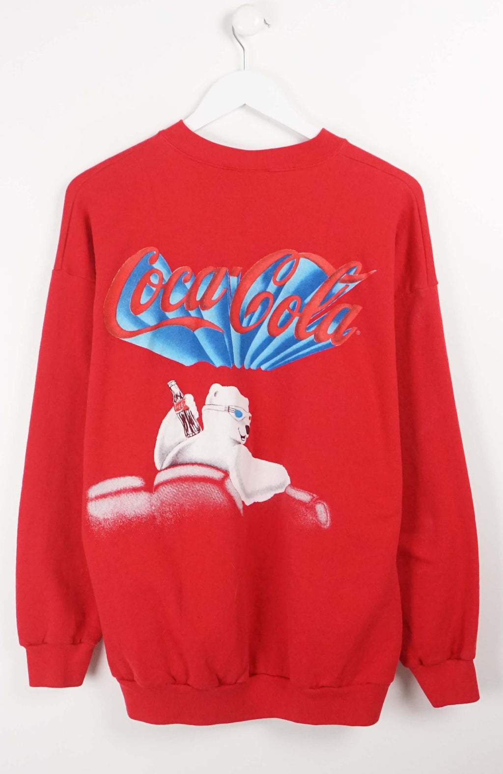 Vintage Indianapolis Colts Crewneck Sweatshirt - Depop