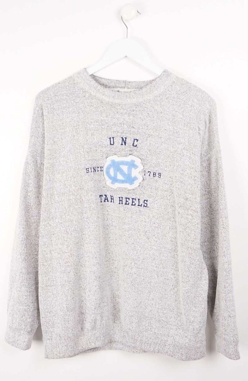 VINTAGE UNC TAR HEELS SWEATER (L)