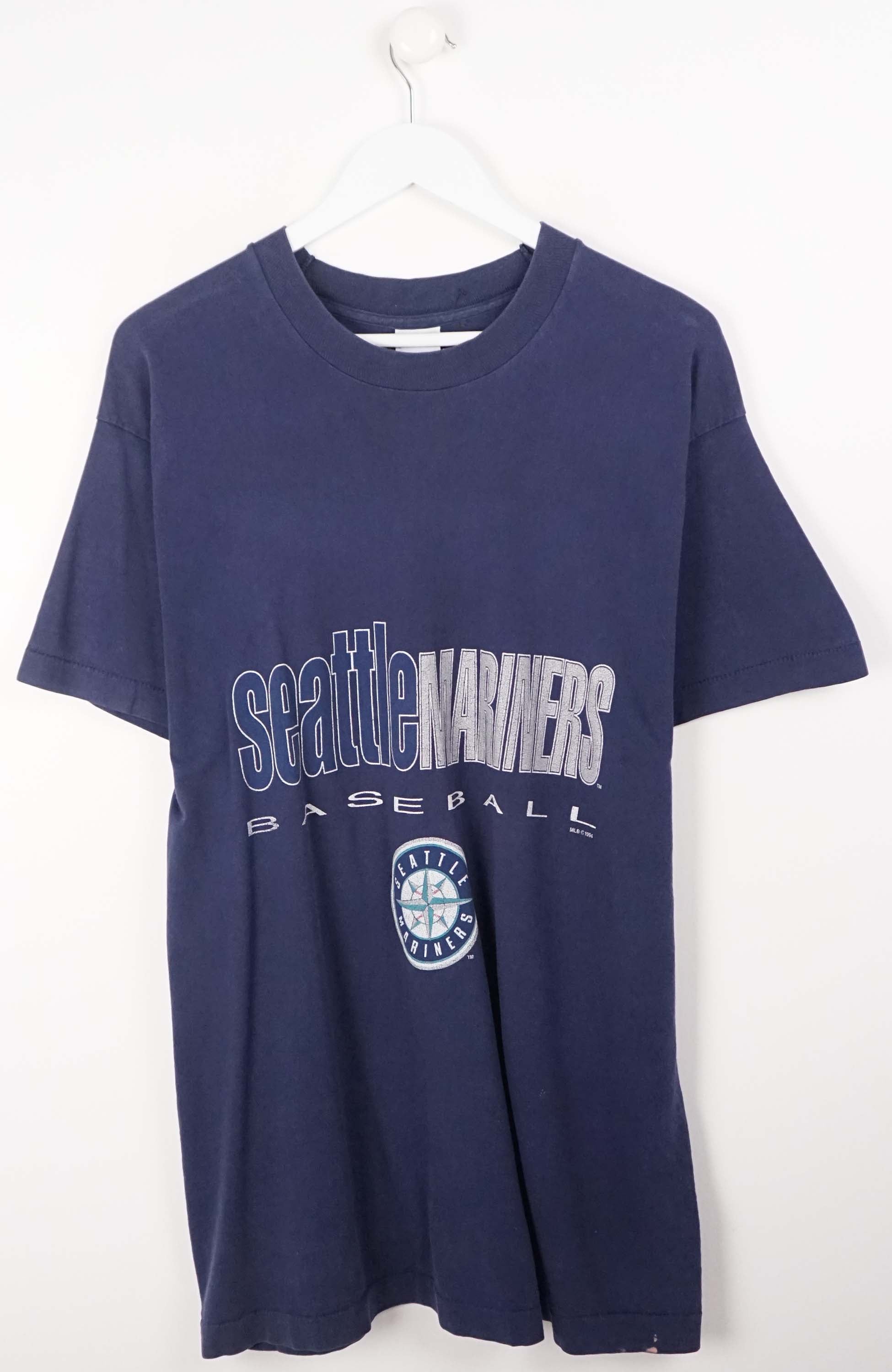 Vintage 1994 Seattle Mariners T-Shirt Large